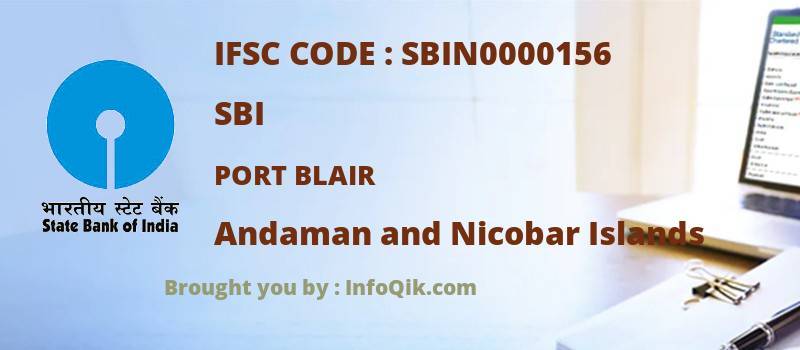 SBI Port Blair, Andaman and Nicobar Islands - IFSC Code