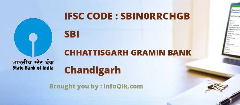 SBI Chhattisgarh Gramin Bank, Chandigarh - IFSC Code