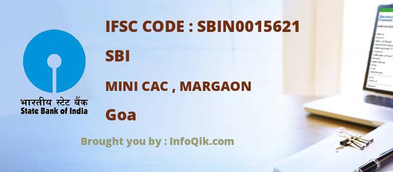 SBI Mini Cac , Margaon, Goa - IFSC Code