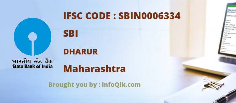 SBI Dharur, Maharashtra - IFSC Code