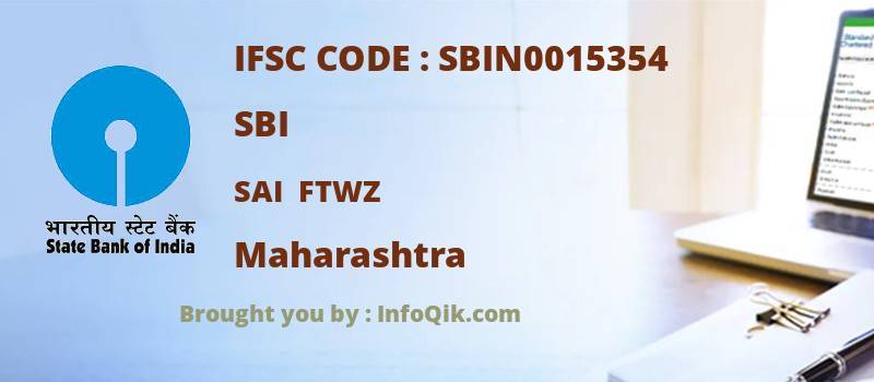 SBI Sai  Ftwz, Maharashtra - IFSC Code