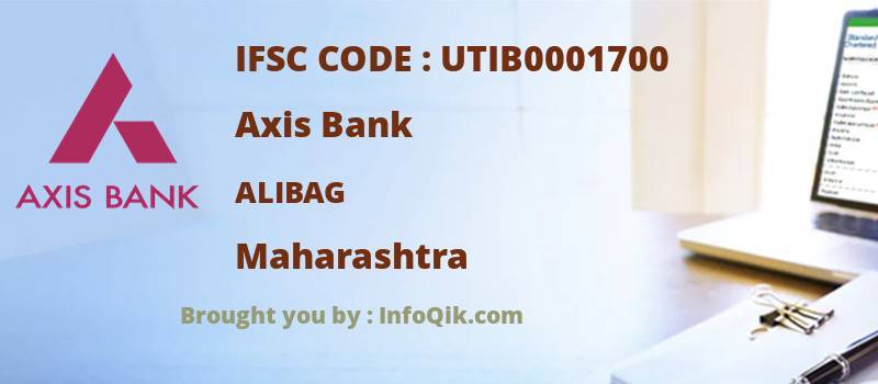Axis Bank Alibag, Maharashtra - IFSC Code