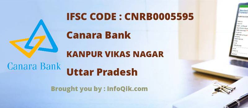 Canara Bank Kanpur Vikas Nagar, Uttar Pradesh - IFSC Code