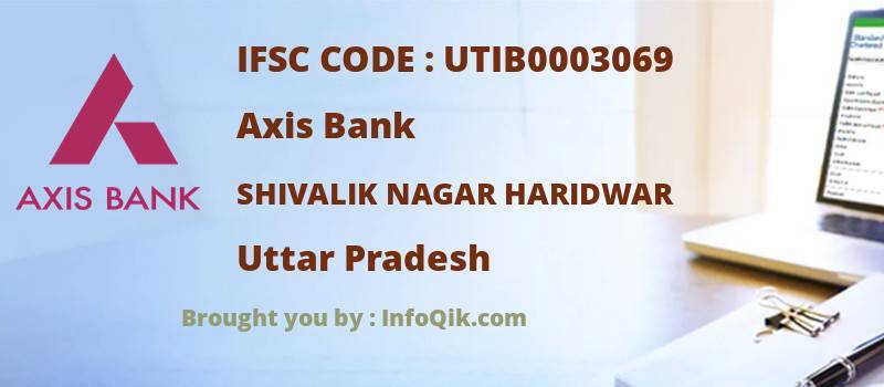 Axis Bank Shivalik Nagar Haridwar, Uttar Pradesh - IFSC Code