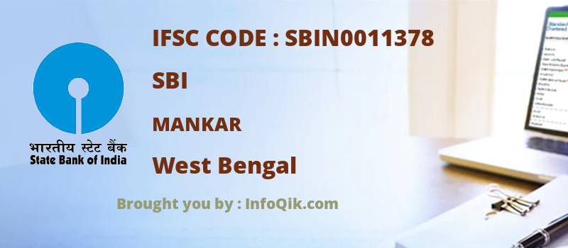 SBI Mankar, West Bengal - IFSC Code