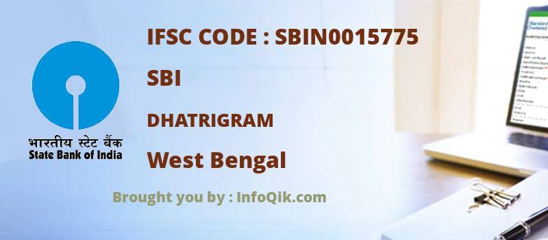 SBI Dhatrigram, West Bengal - IFSC Code